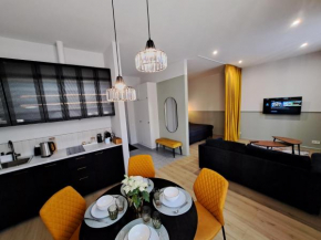 Golden Palms Apartment in the city centre